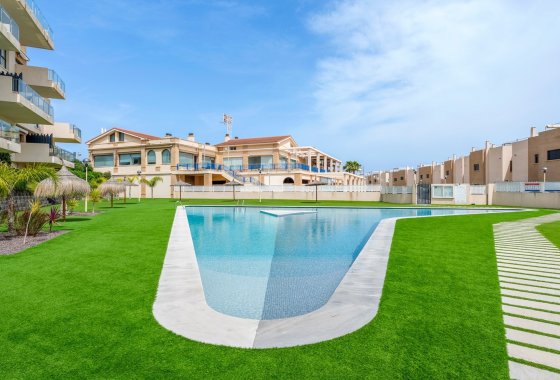 Återförsäljning - Lägenhet / lägenhet - Orihuela Costa - La Zenia