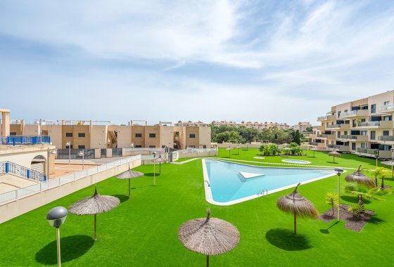 Återförsäljning - Lägenhet / lägenhet - Orihuela Costa - La Zenia
