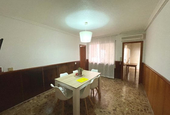 Resale - Apartment / flat - Rojales