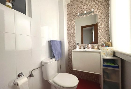 Resale - Apartment / flat - Rojales
