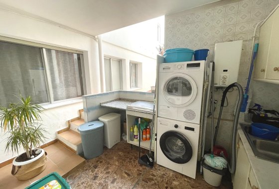 Resale - Apartment / flat - Rojales