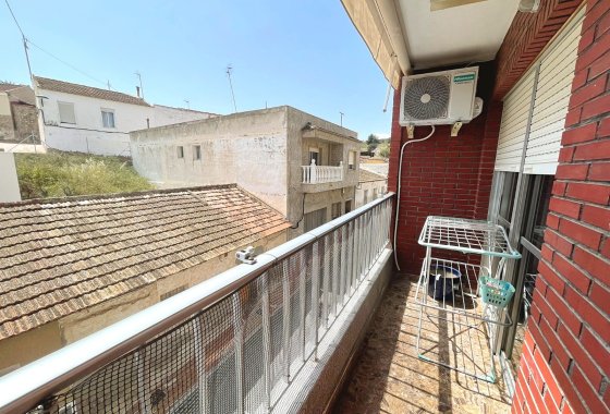 Resale - Apartment / flat - Rojales
