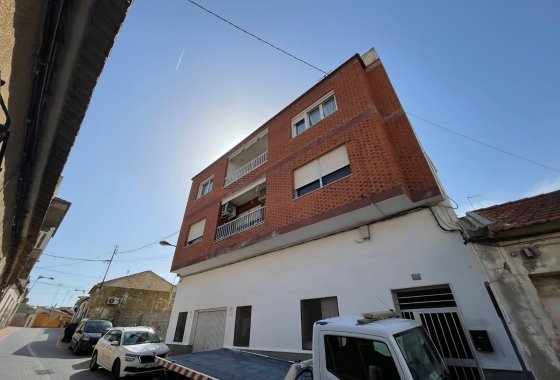 Resale - Apartment / flat - Rojales