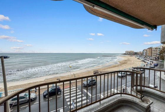 Resale - Apartment / flat - Torrevieja - Playa de los Locos