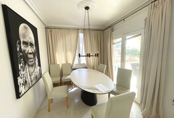 Resale - Villa - Ciudad Quesada