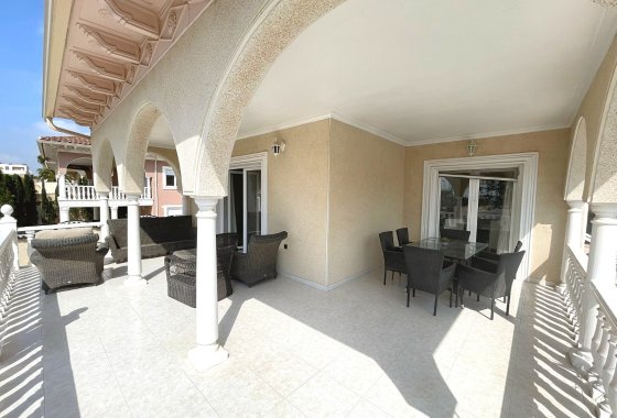 Resale - Villa - Ciudad Quesada