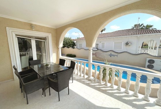 Resale - Villa - Ciudad Quesada