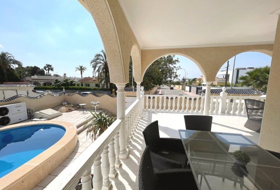 Resale - Villa - Ciudad Quesada