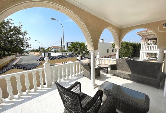 Resale - Villa - Ciudad Quesada