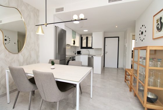 Återförsäljning - Lägenhet / lägenhet - Villamartín