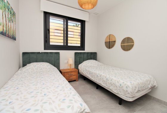 Återförsäljning - Lägenhet / lägenhet - Villamartín