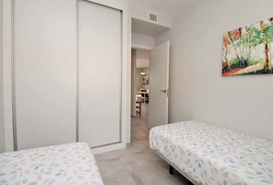 Återförsäljning - Lägenhet / lägenhet - Villamartín