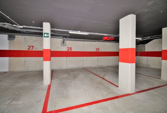 Återförsäljning - Lägenhet / lägenhet - Villamartín