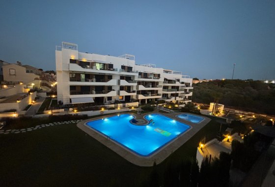 Återförsäljning - Lägenhet / lägenhet - Villamartín