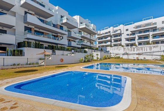Återförsäljning - Lägenhet / lägenhet - Villamartín