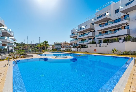 Återförsäljning - Lägenhet / lägenhet - Villamartín