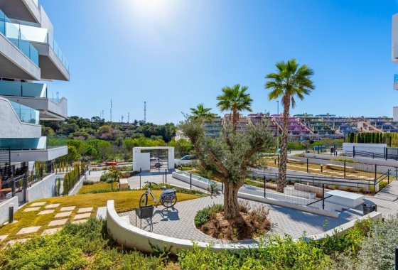 Återförsäljning - Lägenhet / lägenhet - Villamartín