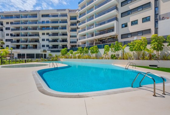 Resale - Apartment / flat - Dehesa de Campoamor - Dehesa de campoamor