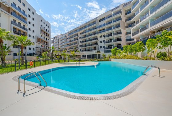 Resale - Apartment / flat - Dehesa de Campoamor - Dehesa de campoamor