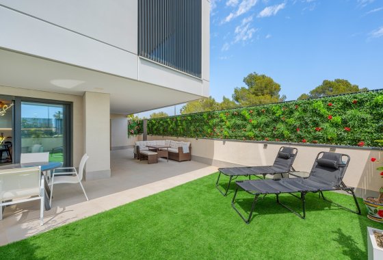 Resale - Apartment / flat - Dehesa de Campoamor - Dehesa de campoamor