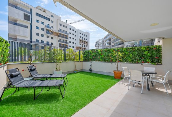 Resale - Apartment / flat - Dehesa de Campoamor - Dehesa de campoamor