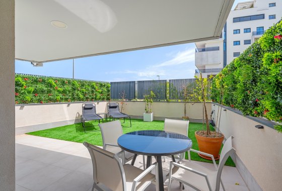 Resale - Apartment / flat - Dehesa de Campoamor - Dehesa de campoamor