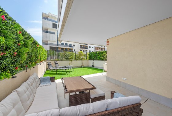 Resale - Apartment / flat - Dehesa de Campoamor - Dehesa de campoamor