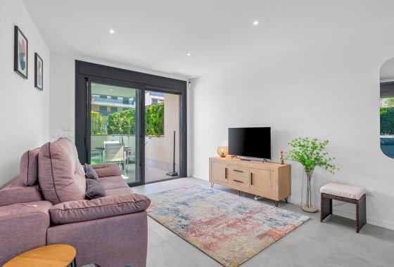 Resale - Apartment / flat - Dehesa de Campoamor - Dehesa de campoamor