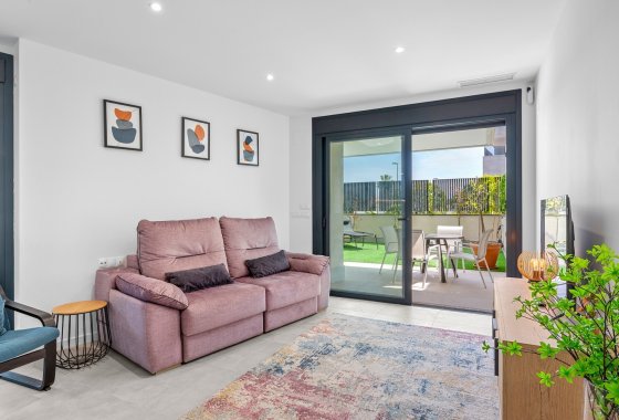 Resale - Apartment / flat - Dehesa de Campoamor - Dehesa de campoamor