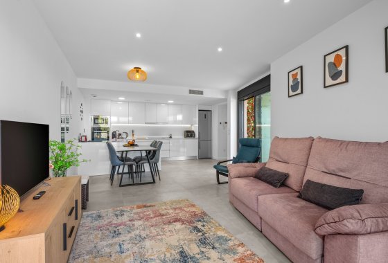Resale - Apartment / flat - Dehesa de Campoamor - Dehesa de campoamor