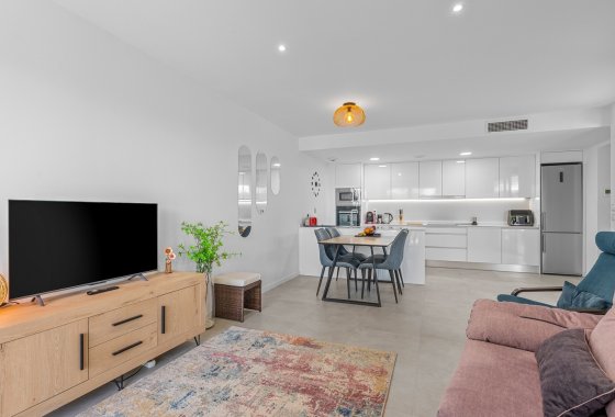 Resale - Apartment / flat - Dehesa de Campoamor - Dehesa de campoamor