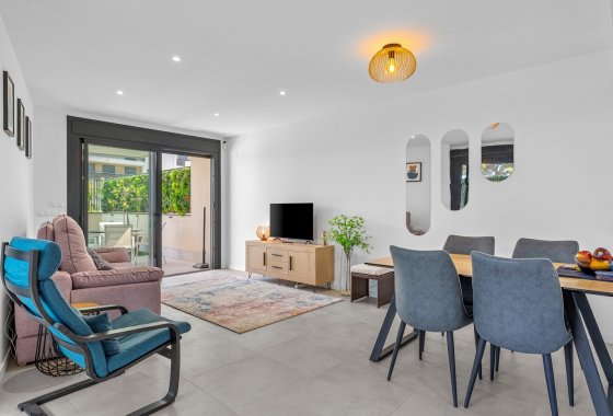 Resale - Apartment / flat - Dehesa de Campoamor - Dehesa de campoamor