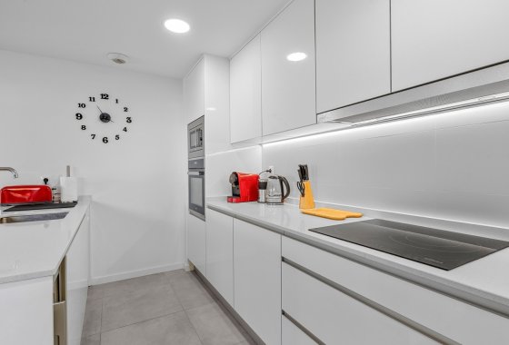 Resale - Apartment / flat - Dehesa de Campoamor - Dehesa de campoamor