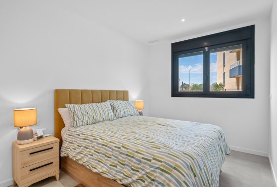 Resale - Apartment / flat - Dehesa de Campoamor - Dehesa de campoamor