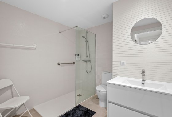 Resale - Apartment / flat - Dehesa de Campoamor - Dehesa de campoamor