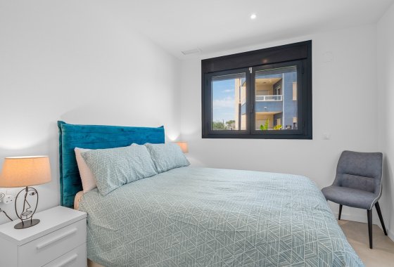 Resale - Apartment / flat - Dehesa de Campoamor - Dehesa de campoamor