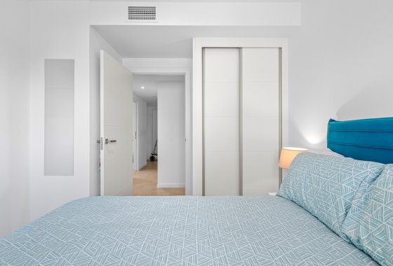 Resale - Apartment / flat - Dehesa de Campoamor - Dehesa de campoamor