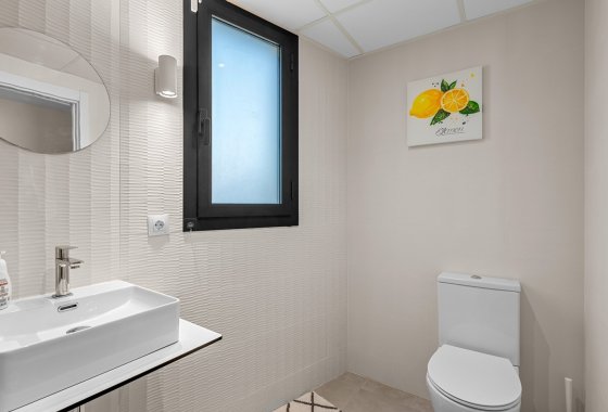 Resale - Apartment / flat - Dehesa de Campoamor - Dehesa de campoamor