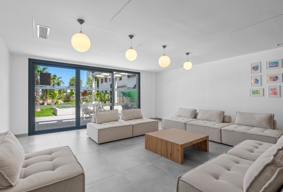 Resale - Apartment / flat - Dehesa de Campoamor - Dehesa de campoamor