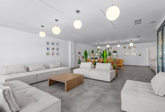 Resale - Apartment / flat - Dehesa de Campoamor - Dehesa de campoamor
