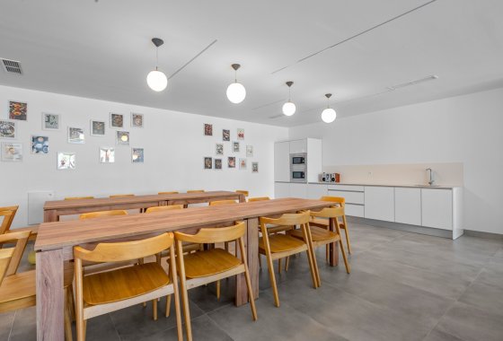 Resale - Apartment / flat - Dehesa de Campoamor - Dehesa de campoamor