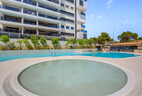 Resale - Apartment / flat - Dehesa de Campoamor - Dehesa de campoamor