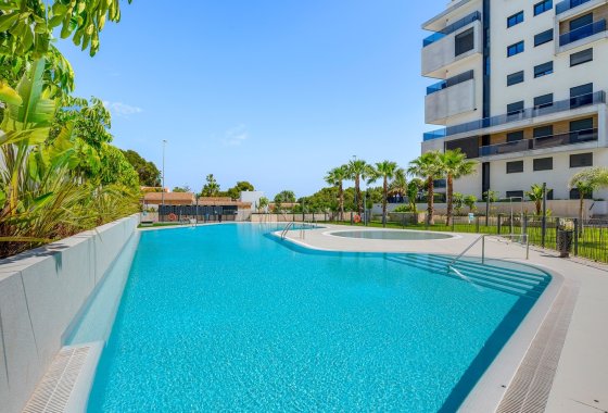 Resale - Apartment / flat - Dehesa de Campoamor - Dehesa de campoamor