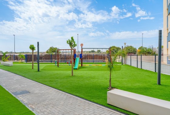 Resale - Apartment / flat - Dehesa de Campoamor - Dehesa de campoamor