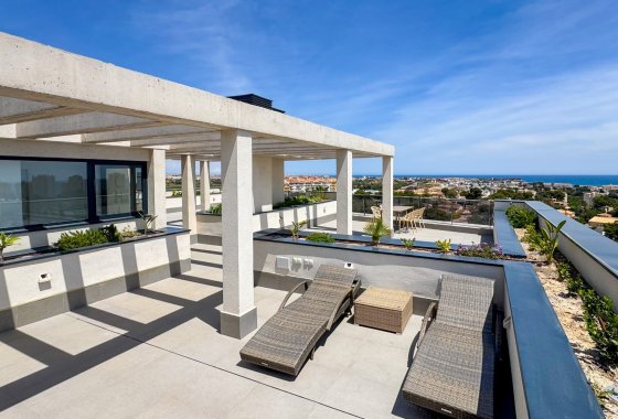 Resale - Apartment / flat - Dehesa de Campoamor - Dehesa de campoamor
