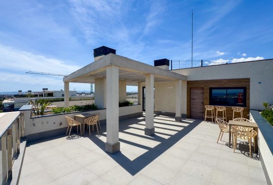 Resale - Apartment / flat - Dehesa de Campoamor - Dehesa de campoamor