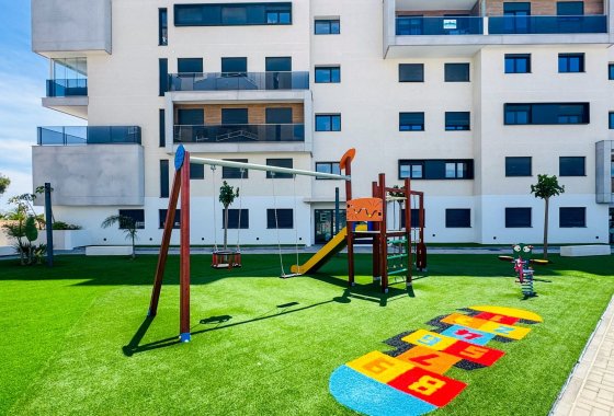 Resale - Apartment / flat - Dehesa de Campoamor - Dehesa de campoamor