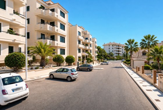 Resale - Apartment / flat - Orihuela Costa - Campoamor