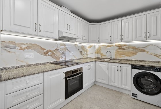 Resale - Apartment / flat - Orihuela Costa - Campoamor