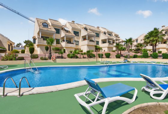 Resale - Apartment / flat - Orihuela Costa - Campoamor